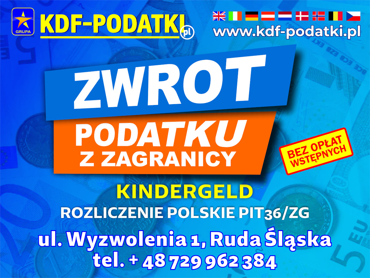 Zwrot podatku z zagranicy. Jak sprawdzić czy warto się o niego starać?