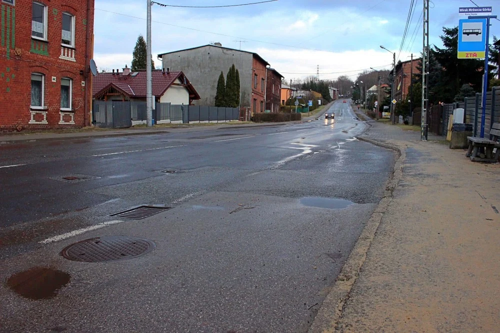 Modernizacja kolejnego odcinka ulicy Wyzwolenia. Pracę mają potrwać ponad rok