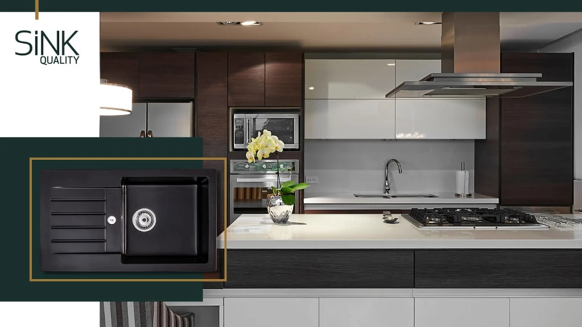 Jak wybrać najlepszy zlewozmywak do kuchni?