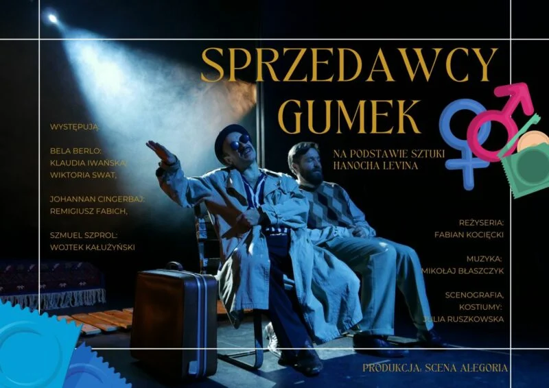 "Sprzedawcy gumek" w Rudzie Śląskiej