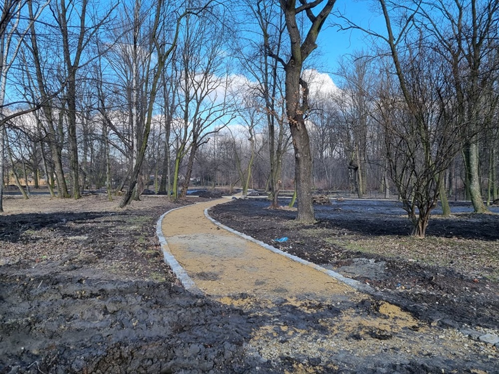 Modernizacja Parku Dworskiego 4