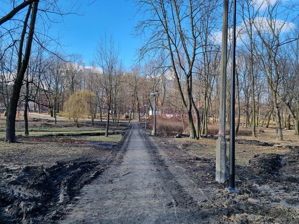 Modernizacja Parku Dworskiego 7