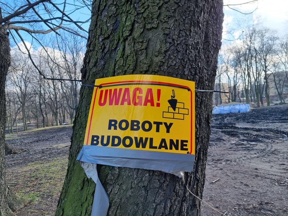 Modernizacja Parku Dworskiego 10