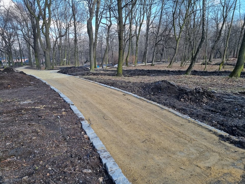 Modernizacja Parku Dworskiego 21