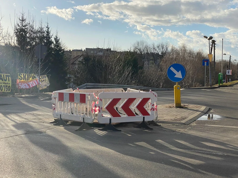 PWiK naprawi kanalizację deszczową w rejonie mostu nad Kłodnicą w Halembie