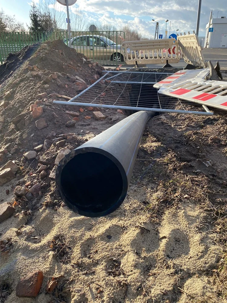 PWiK naprawi kanalizację deszczową w rejonie mostu nad Kłodnicą w Halembie