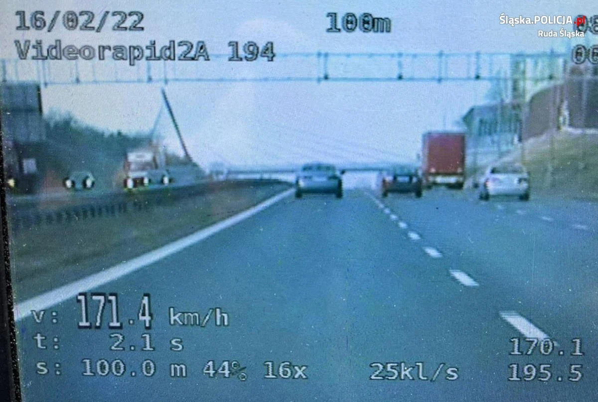 Podsumowanie działań "Autostradą Wolniej = Bezpieczniej". Liczby zaskakują!