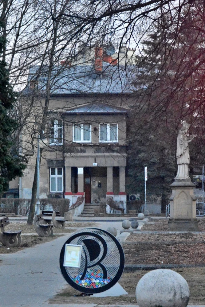 Plac Niepodległości w Goduli 1