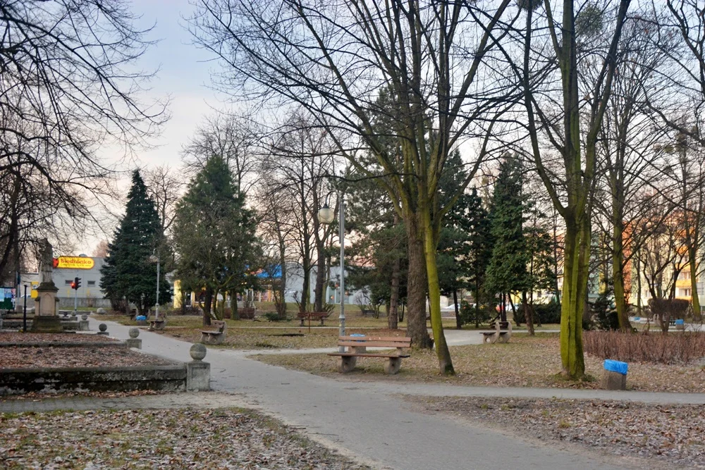 Plac Niepodległości w Goduli 5