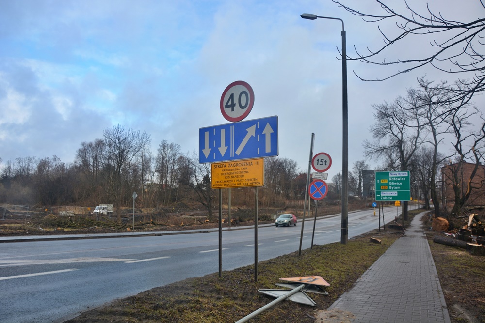 Budowa kolejnego etapu trasy N-S 3