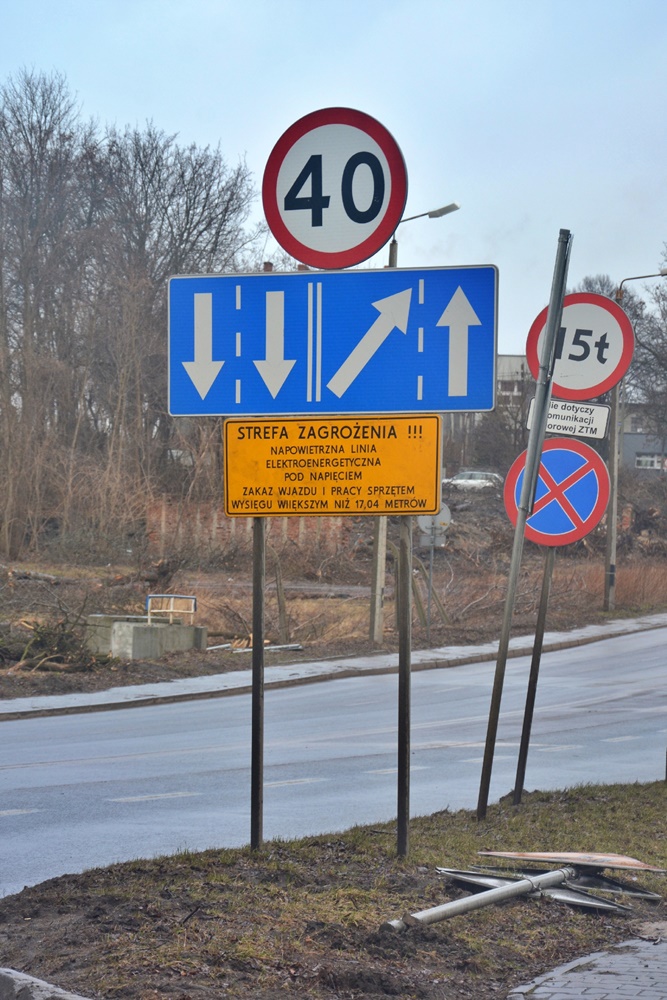 Budowa kolejnego etapu trasy N-S 4