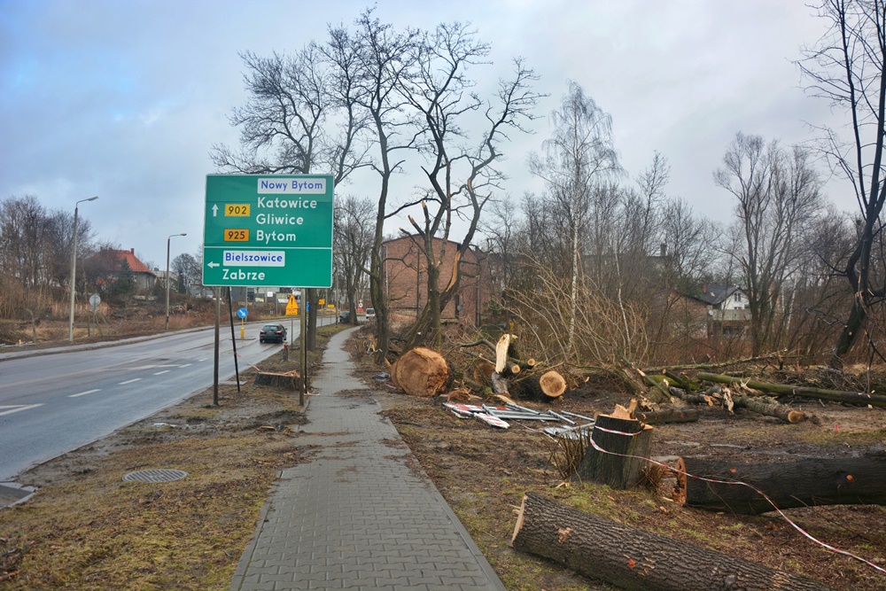 Budowa kolejnego etapu trasy N-S 6