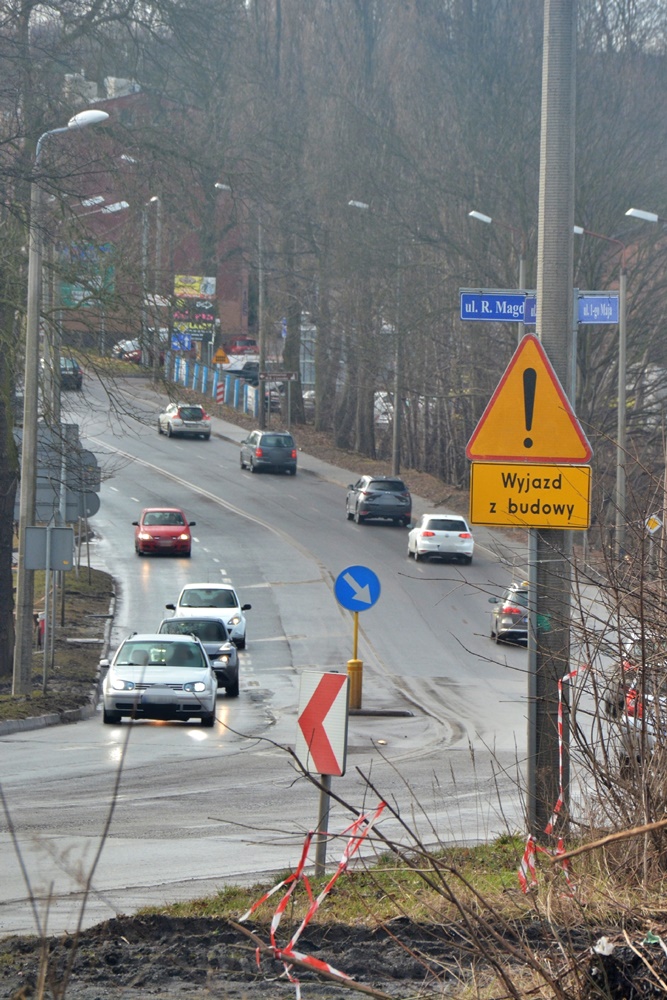 Budowa kolejnego etapu trasy N-S 8