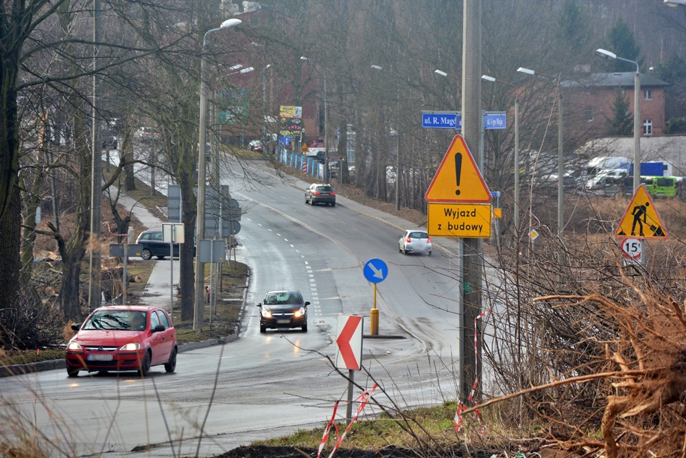 Budowa kolejnego etapu trasy N-S 9