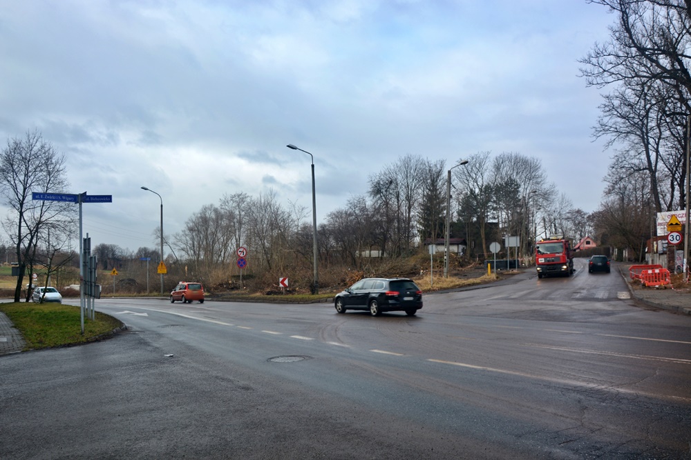 Budowa kolejnego etapu trasy N-S 10