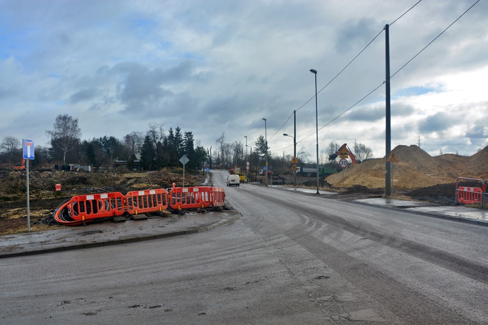 Budowa kolejnego etapu trasy N-S 13