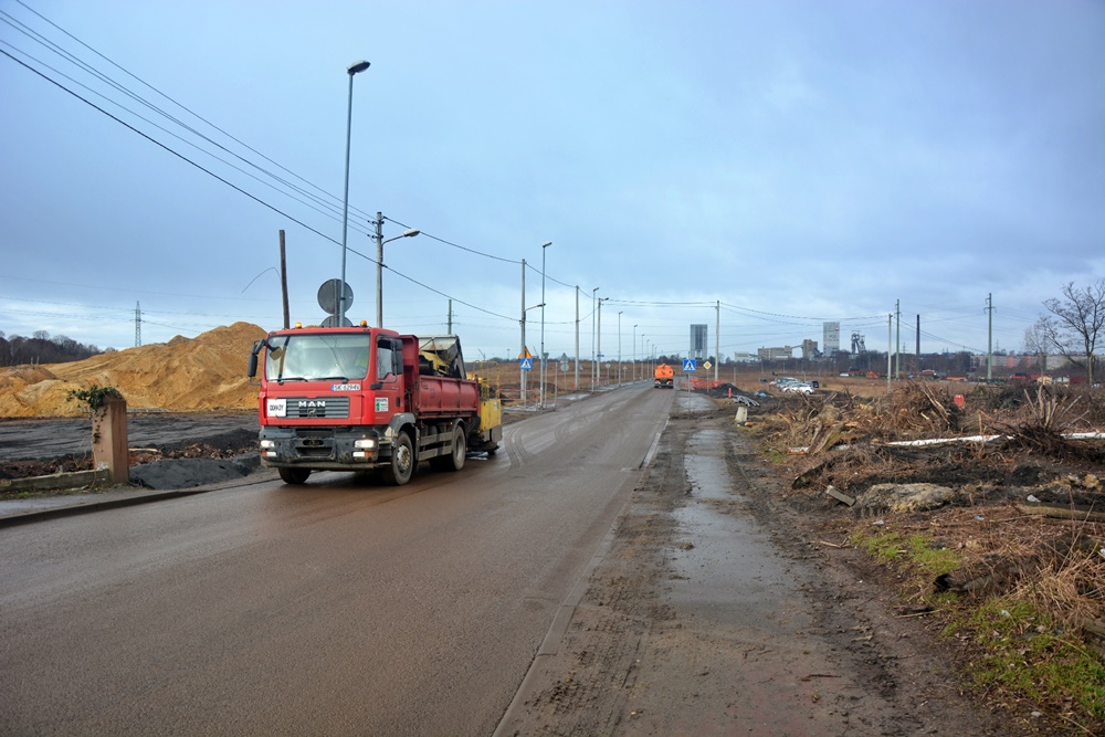 Budowa kolejnego etapu trasy N-S 18