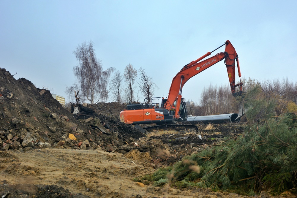 Budowa kolejnego etapu trasy N-S 19