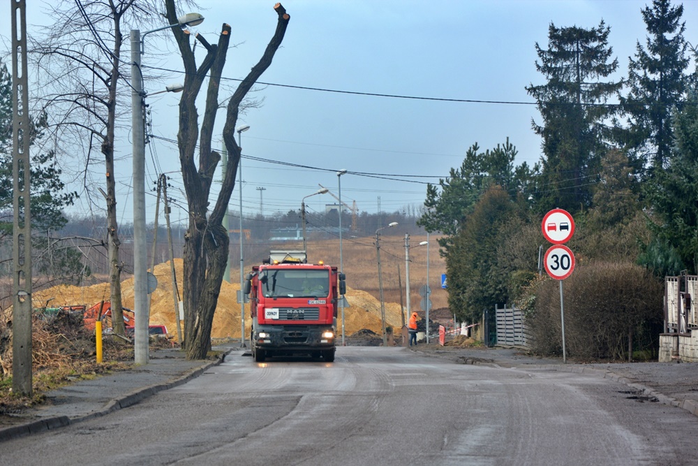 Budowa kolejnego etapu trasy N-S 26