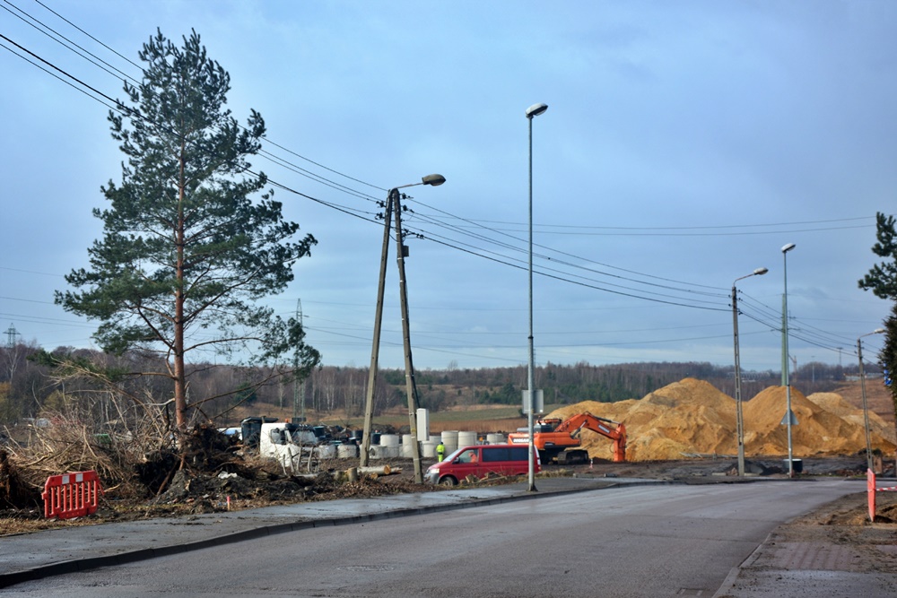 Budowa kolejnego etapu trasy N-S 30