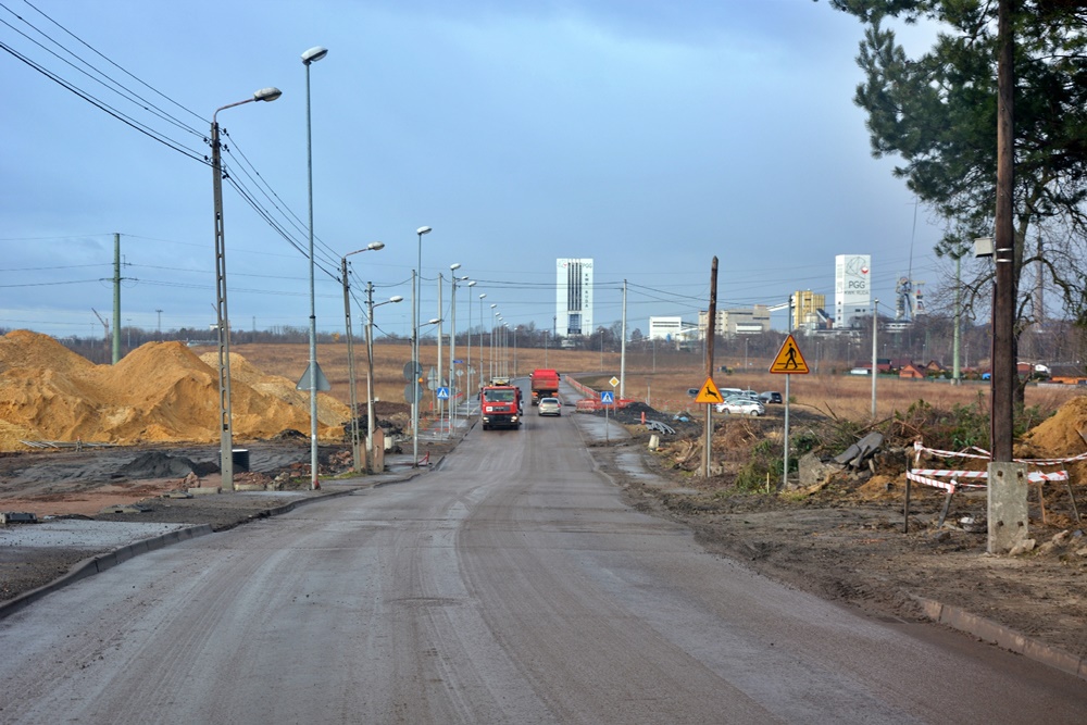 Budowa kolejnego etapu trasy N-S 31