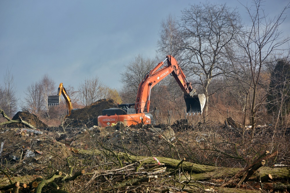 Budowa kolejnego etapu trasy N-S 35