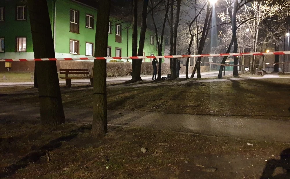 Ruda Śląska: Kłótnia o kobietę. W ruch poszedł nóż