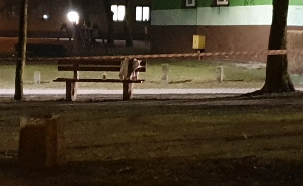 Ruda Śląska: Kłótnia o kobietę. W ruch poszedł nóż