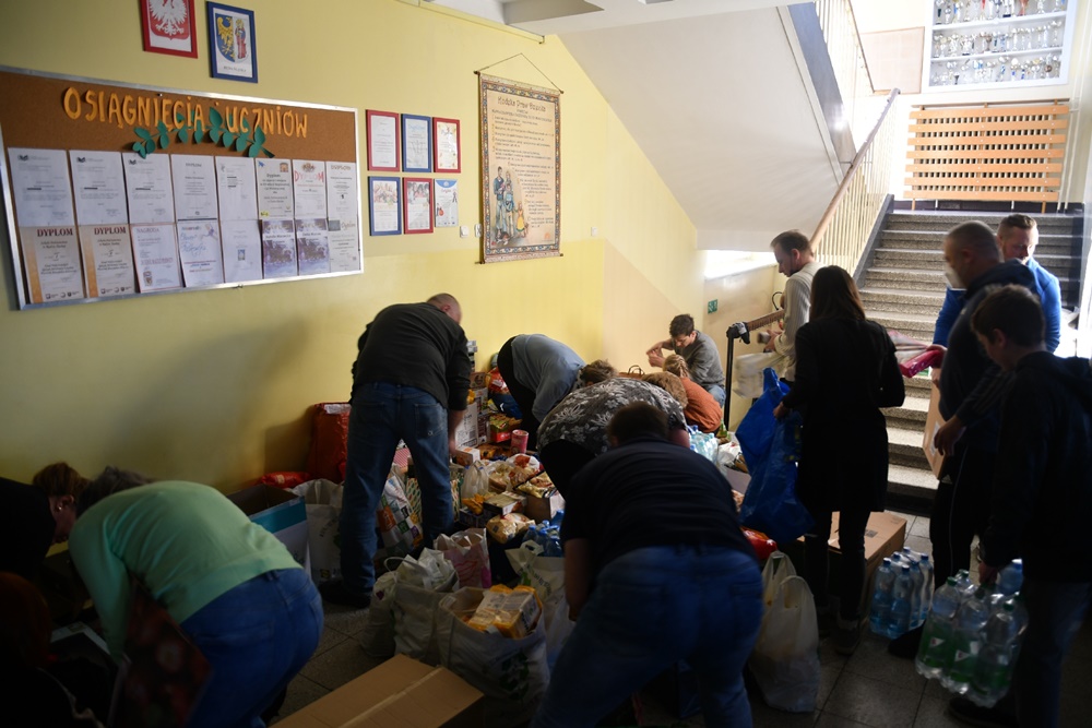 Pomoc dla Ukrainy 4