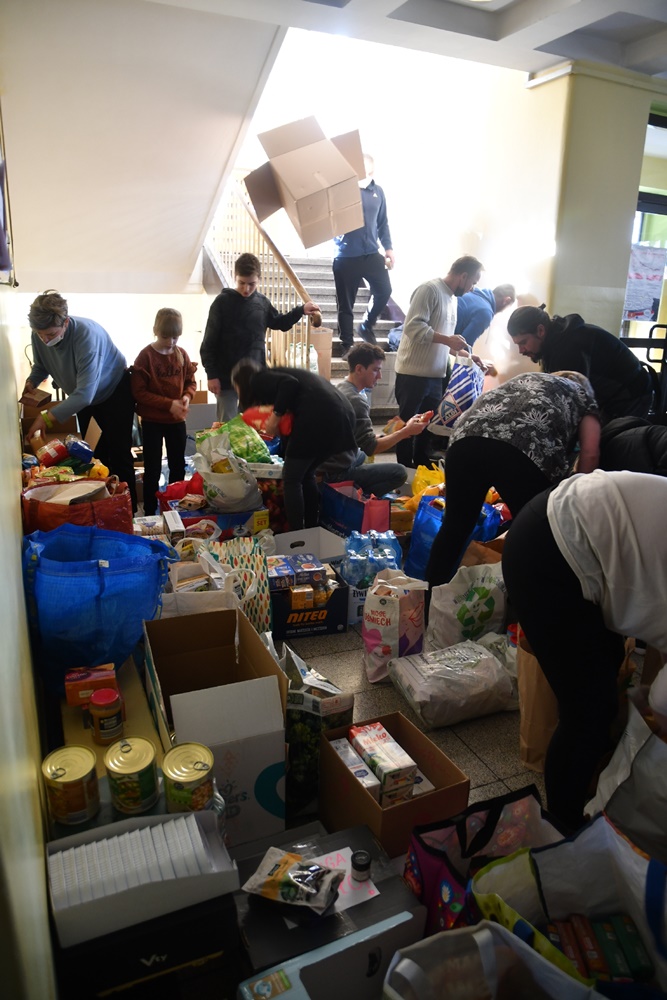 Pomoc dla Ukrainy 10