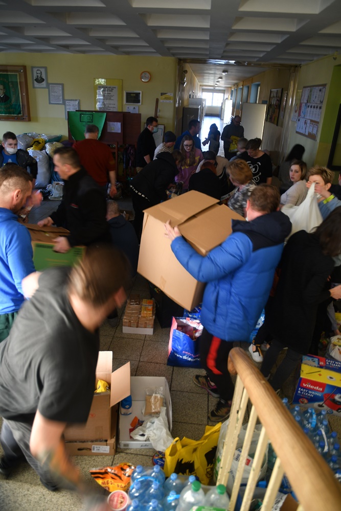 Pomoc dla Ukrainy 14