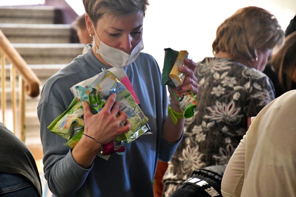 Pomoc dla Ukrainy 16