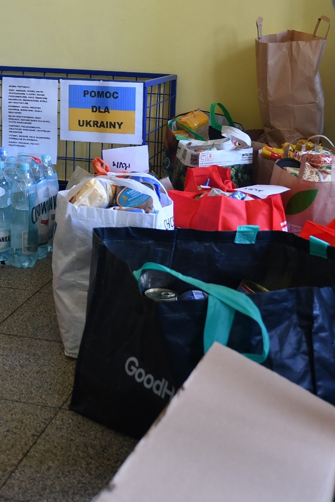 Pomoc dla Ukrainy 18