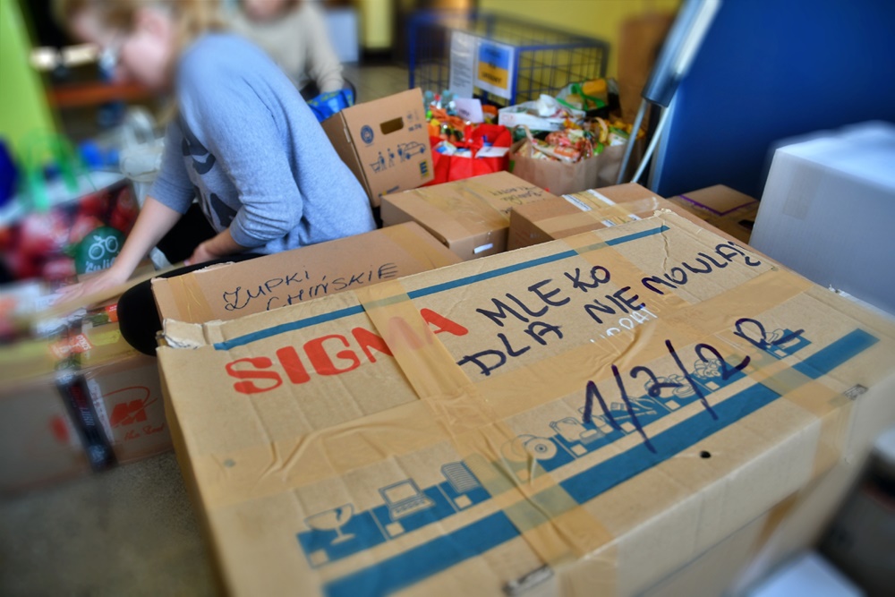 Pomoc dla Ukrainy 20