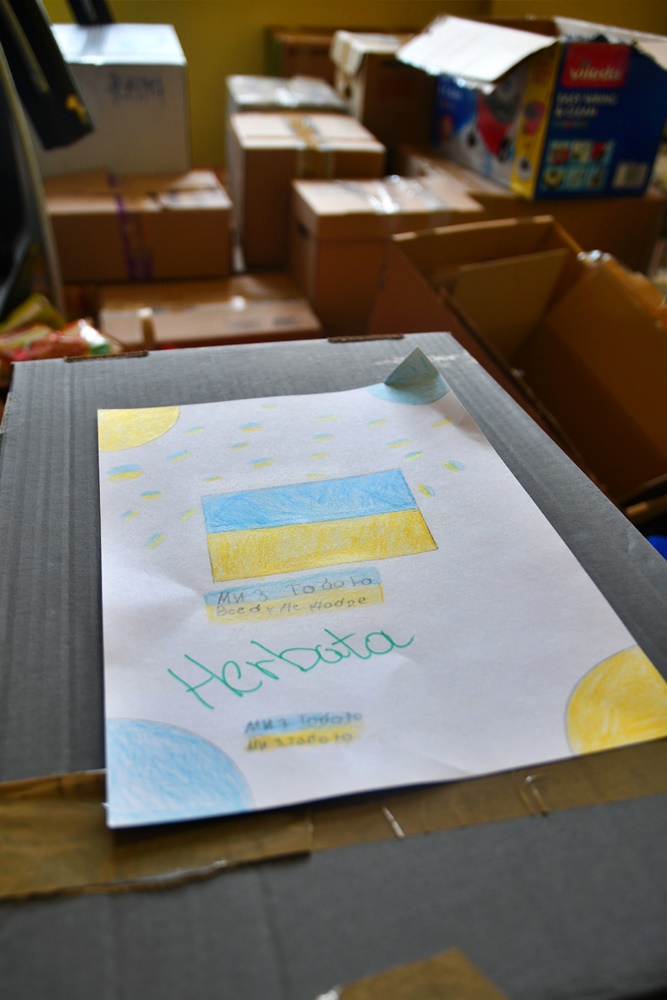 Pomoc dla Ukrainy 21