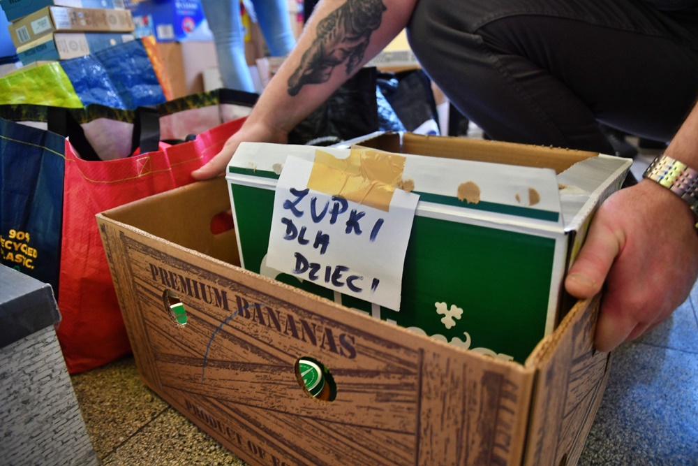 Pomoc dla Ukrainy 23