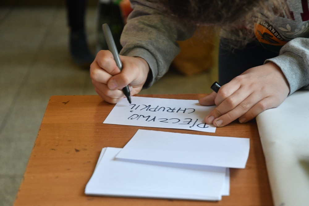 Pomoc dla Ukrainy 27