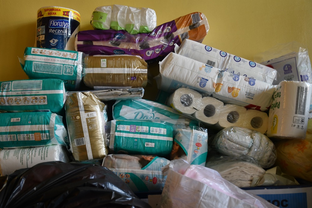 Pomoc dla Ukrainy 28