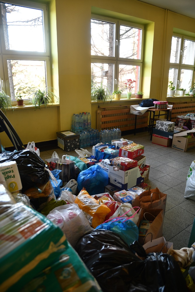 Pomoc dla Ukrainy 30