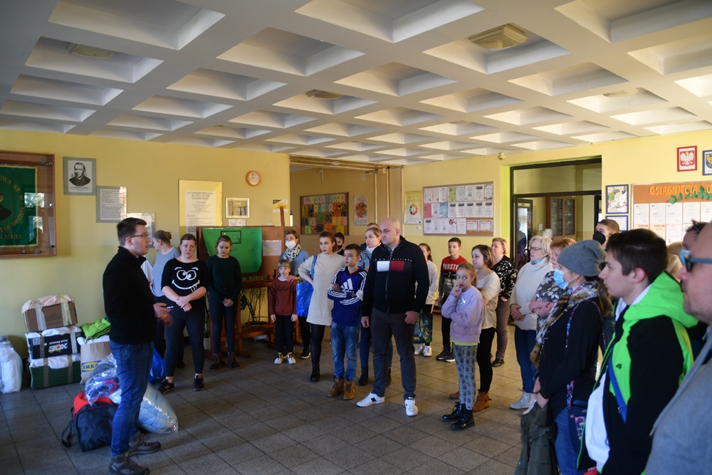 Pomoc dla Ukrainy 31