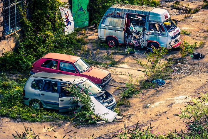 Jak działa skup samochodów?