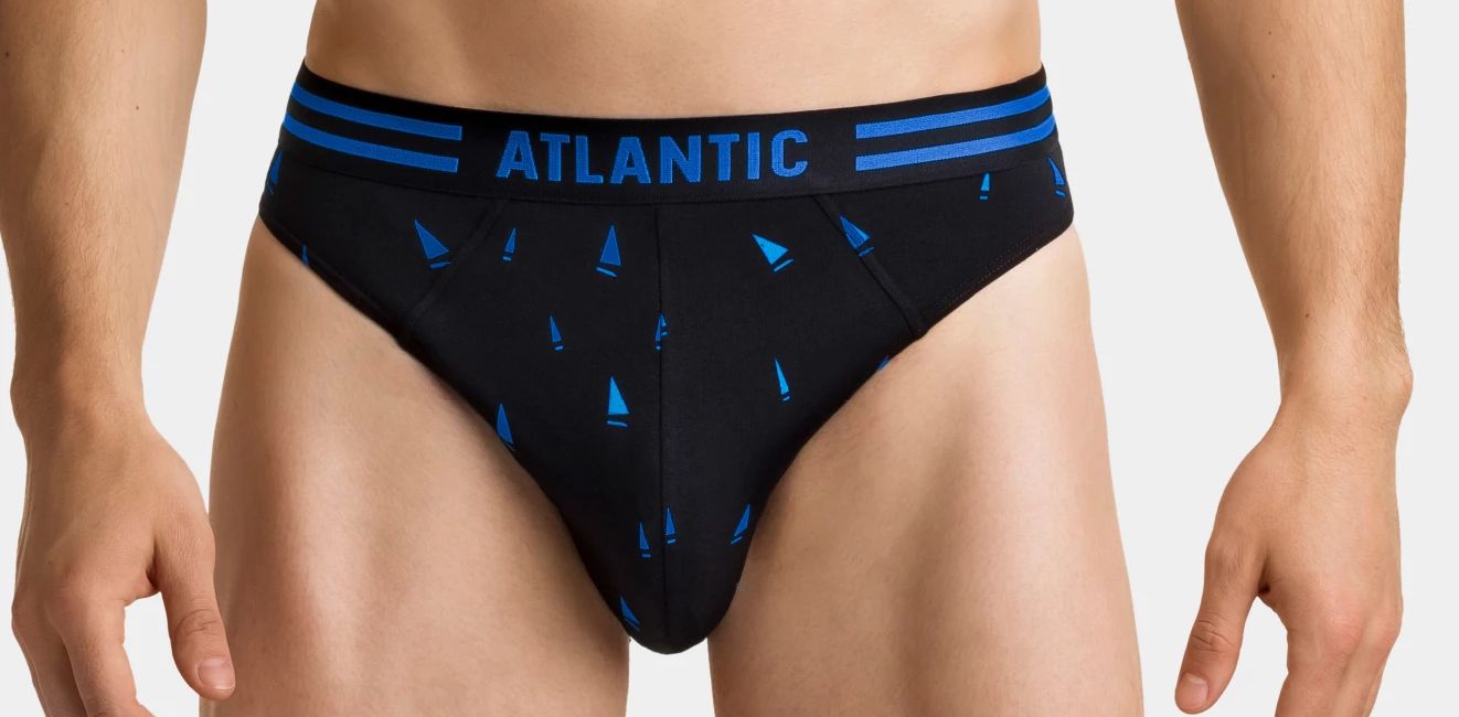 Majtki męskie do spania - praktycznie i wygodnie