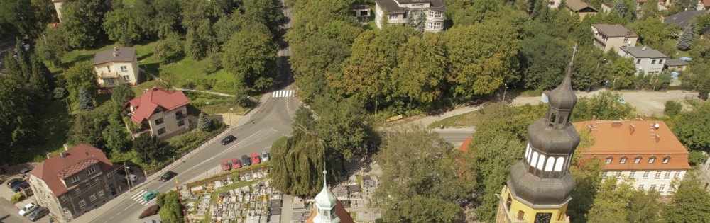 Modernizacja skrzyżowania ulic Radlińskiej z Wałową