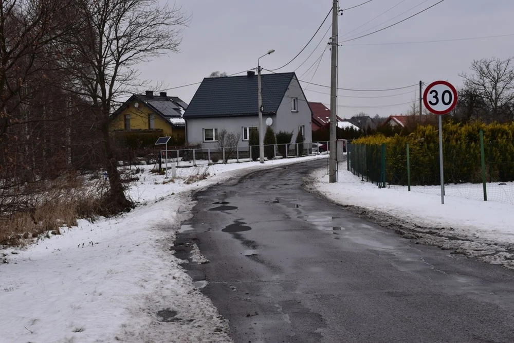 Plany drogowe powiatu w Wodzisławiu Śląskim
