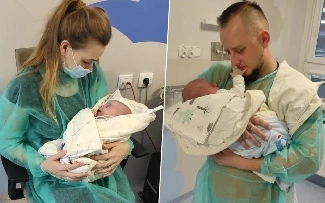 Uratujmy życie Mikołajowi. Potrzebny lek kosztuje 9 milionów złotych