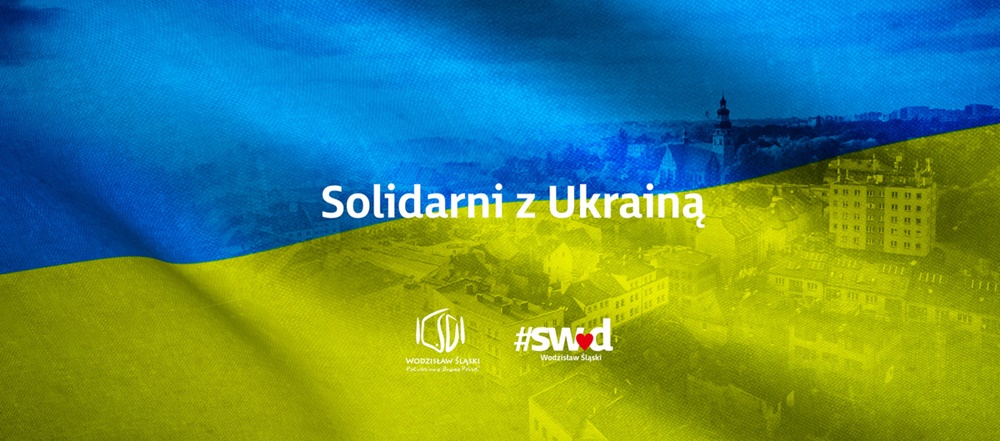 Ukraińcy znajdą schronienie w Wodzisławiu Śląskim