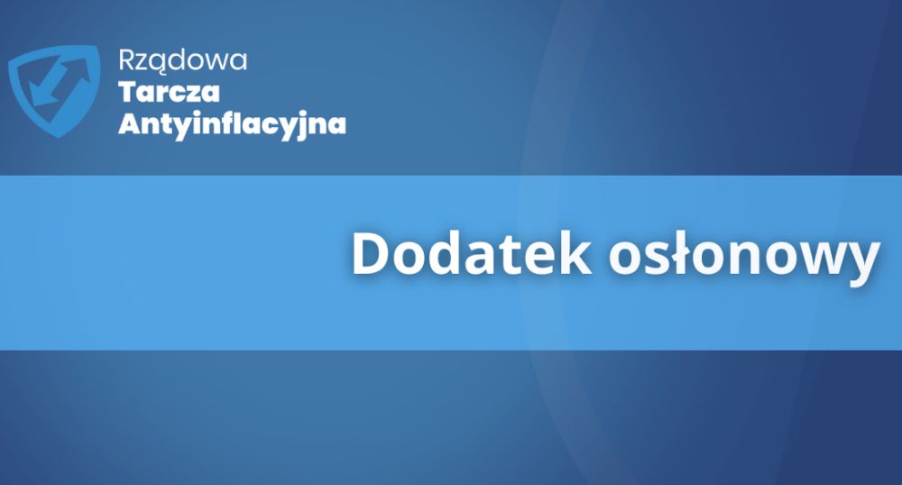 MOPR nabór na dodatek osłonowy