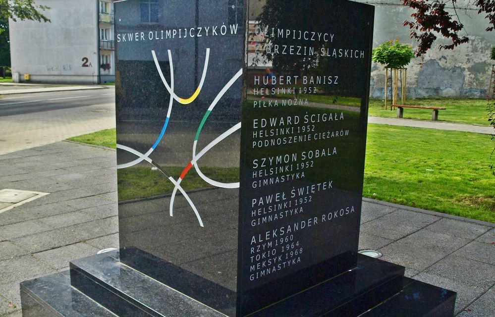 Zimowe Igrzyska Olimpijskie - mieszkańcy złożą kwiaty