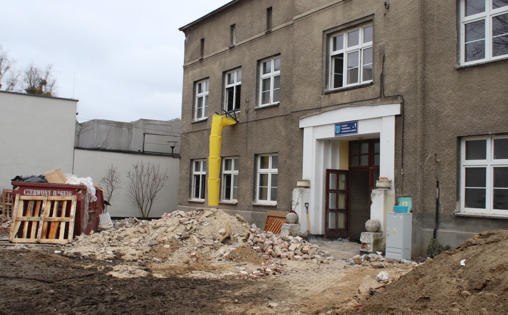 Kapitalny remont Miejskiego Przedszkola nr 1