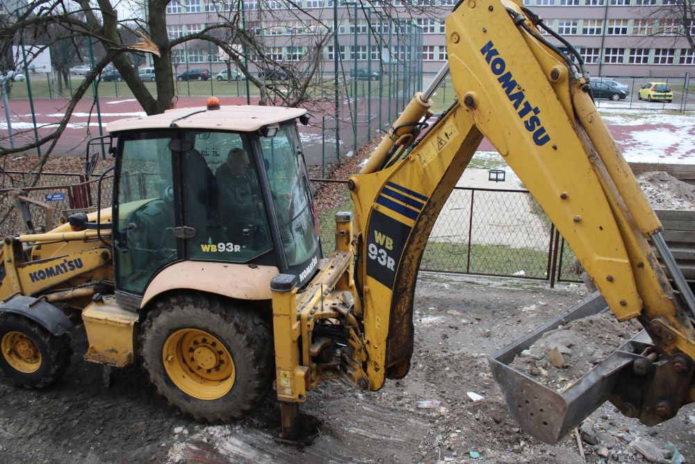 Kapitalny remont Miejskiego Przedszkola nr 1